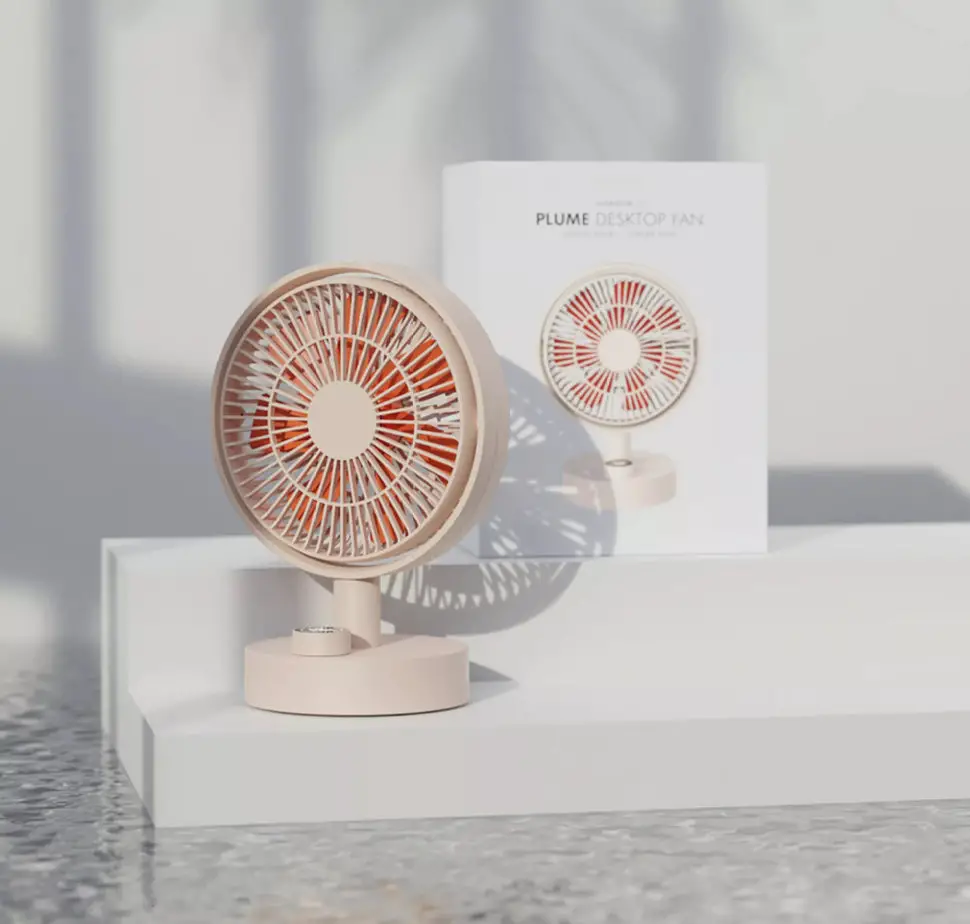 Xiaomi Sothing Plume S1 Desktop Fan